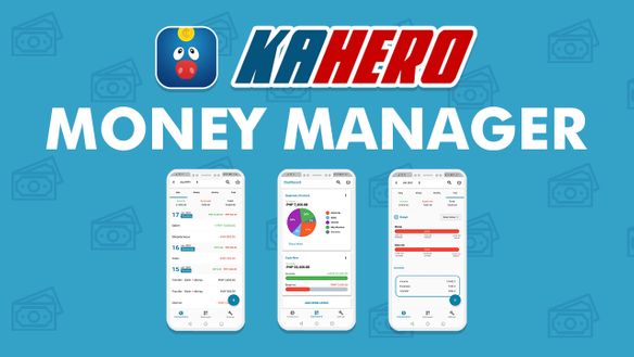 KaHero News: Introducing Money Manager