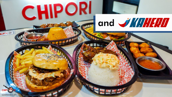 KaHero Stories: One of the Best Unli-wings Restaurant in Marikina City + KaHero POS