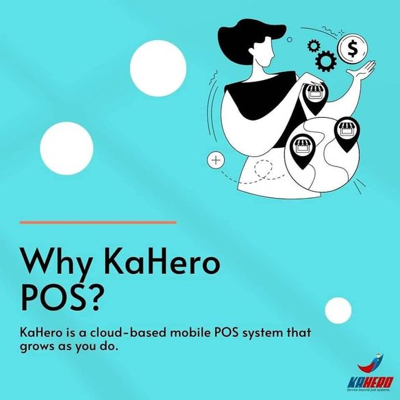 KaHero: Why choose KaHero POS?
