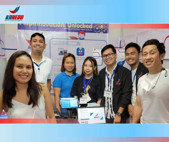 KaHero joined Filipinnovation: Unlocked in Cagayan De Oro!