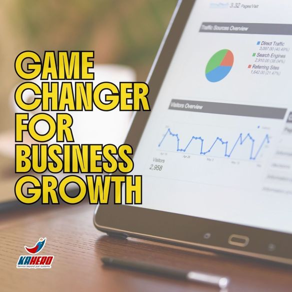Best POS System for Philippine MSMEs: Why KaHero Mobile POS Is a Game Changer for Business Growth