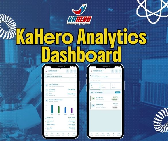 Meet the New KaHero Analytics Dashboard Interface in V4
