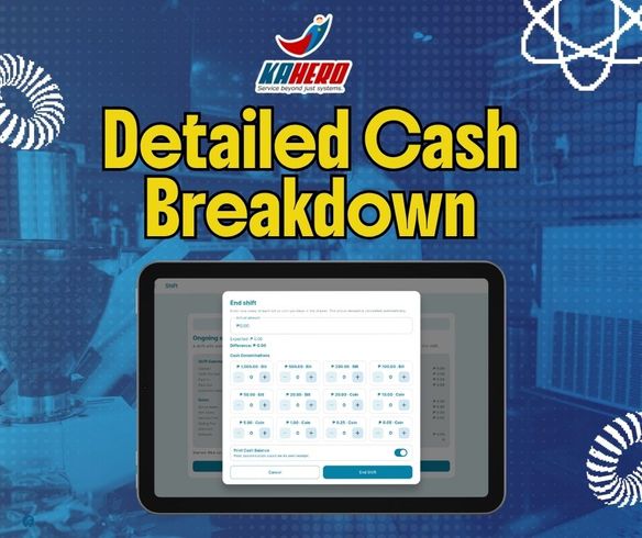 Detailed Cash Breakdown: The New KaHero V4 Feature That Gives You Complete Cash Control