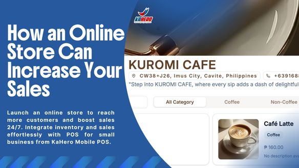 How an Online Store Can Increase Your Sales