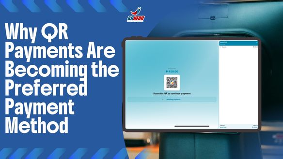 Why QR Payments Are Becoming the Preferred Payment Method