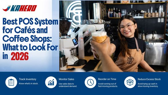 Best POS System for Cafés and Coffee Shops: What to Look For in 2026