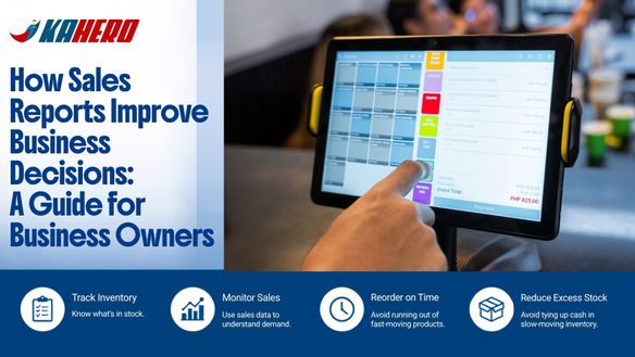 How Sales Reports Improve Business Decisions: A Guide for Business Owners