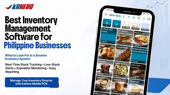 Best Inventory Management Software for Philippine Businesses: What to Look For