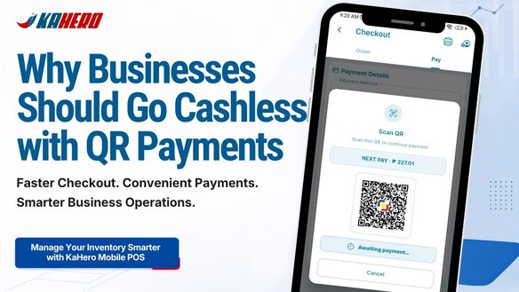 Why Businesses Should Go Cashless with QR Payments