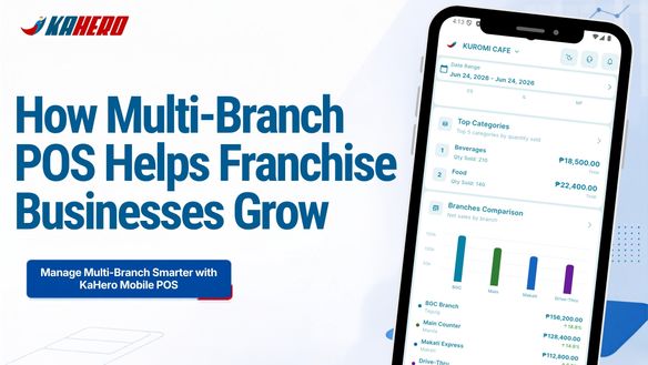 How Multi-Branch POS Helps Franchise Businesses Grow