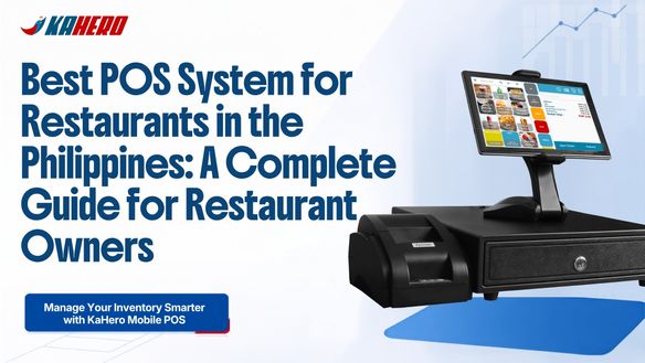 Best POS System for Restaurants in the Philippines: A Complete Guide for Restaurant Owners
