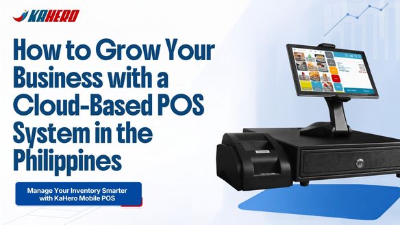 How to Grow Your Business with a Cloud-Based POS System in the Philippines